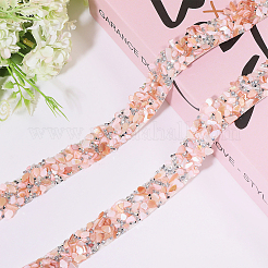 2Pcs Hotfix Rhinestone&nbsp;OCOR-GL0001-09