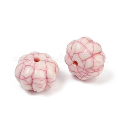 Acrylic Imitation Turquoise Beads&nbsp;OACR-S047-13