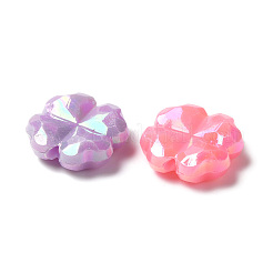 Opaque Acrylic Beads&nbsp;MACR-F074-03