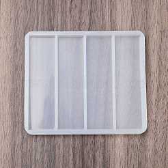 DIY Hair Clip Silicone Molds&nbsp;LS-SIL-B077-08A