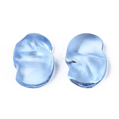 Transparent Acrylic Cabochons&nbsp;TACR-N006-65C