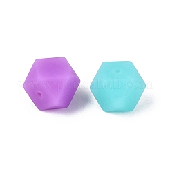 Luminous Silicone Beads&nbsp;SIL-N006-15