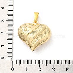 Brass Pendants&nbsp;KK-K375-15G
