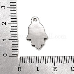 304 Stainless Steel Pendants&nbsp;SA-CBA9B1E-18P