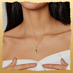 DIY Necklace Making Kits&nbsp;DIY-SC0030-98B