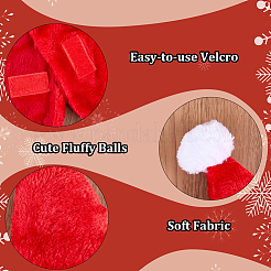 Polyester Pet Clothes Sets&nbsp;AJEW-WH20020-399