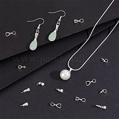 925 Sterling Silver Snap on Bails&nbsp;FIND-PH0021-79A