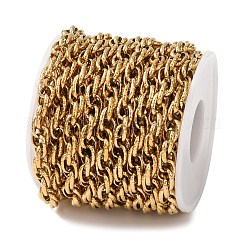 304 Stainless Steel Rope Chains&nbsp;CHS-A021-07A-G