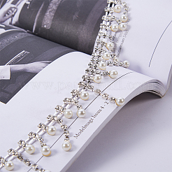 Iron Rhinestone Cup Chains&nbsp;CH-BC0001-03