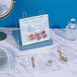 Vertical Acrylic Display Frame&nbsp;ABAG-WH0039-33B