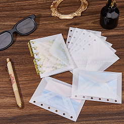 5Pcs Blank Paper Envelopes&nbsp;AJEW-WH0709-243