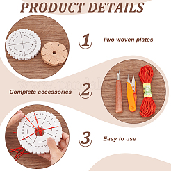 Knitting Tool Sets&nbsp;DIY-FG0004-67