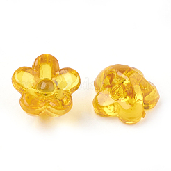 Transparent Acrylic Beads&nbsp;X-MACR-S296-43