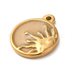 Luminous 304 Stainless Steel Pendants&nbsp;LS-STAS-K273-02A-G