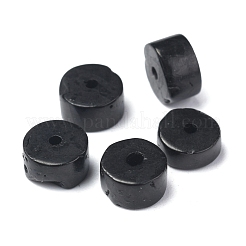 Natural Coal Quartz Beads Strands&nbsp;G-Z006-C21
