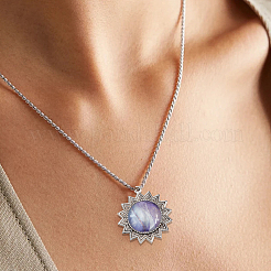 20Pcs 20 Style Alloy Pendant Cabochon Settings&nbsp;FIND-SC0015-93
