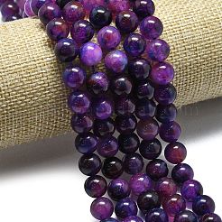 Natural Malaysia Jade Beads Strands&nbsp;G-L645-A01-10mm-03