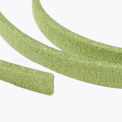Faux Suede Cord&nbsp;LW-R003-5mm-1139