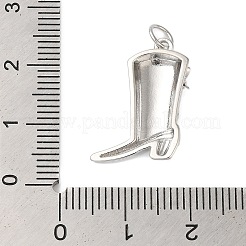 Rack Plating Brass Pendants&nbsp;KK-S372-22P