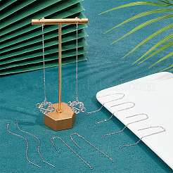 304 Stainless Steel Earring Findings&nbsp;STAS-UN0002-28P