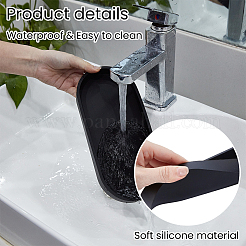 Silicone Storage Tray&nbsp;AJEW-GF0014-33B