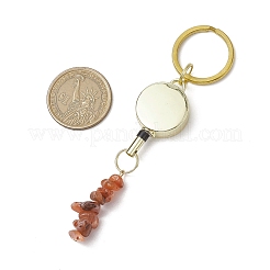 Gemstone Keychain&nbsp;KEYC-JKC01076-03