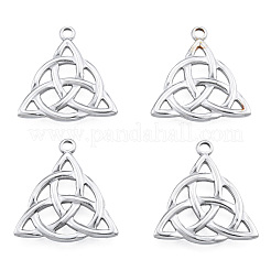 Non-Tarnish 201 Stainless Steel Pendants&nbsp;STAS-N098-263P