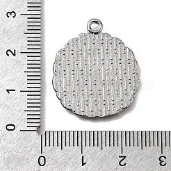 Alloy Enamel Pendants&nbsp;FIND-Z094-02P-07