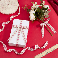 25 Yards Cotton Ribbon&nbsp;SRIB-PH0001-91A