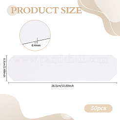Paperboard Hat Shaper Insert for Baseball Caps&nbsp;FIND-WH0609-95