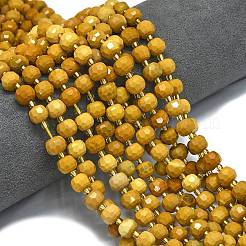 Natural Mookaite Beads Strands&nbsp;G-K389-E44-01
