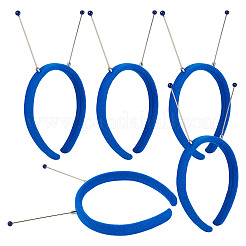 Cloth and Plastic Hair Bands&nbsp;OHAR-TAC0020-01A