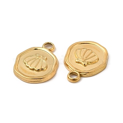 Ion Plating(IP) 304 Stainless Steel Pendants&nbsp;STAS-A070-43G