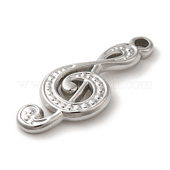 304 Stainless Steel Pendants&nbsp;STAS-C110-05P