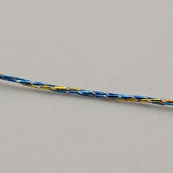 3-Ply Polyester Thread&nbsp;OCOR-WH0079-82A-03