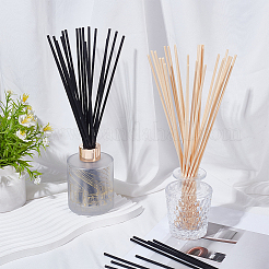10 Sets 2 Colors Polyester Diffuser Replacement Sticks&nbsp;AJEW-SP0004-87B