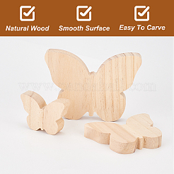 Wood Serving Tray&nbsp;AJEW-WH0342-12B
