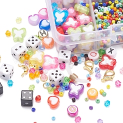DIY Jewelry Set Making Kit&nbsp;DIY-YW0004-68