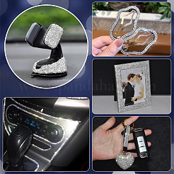 Resin Hotfix Rhinestone&nbsp;DIY-WH20081-112A