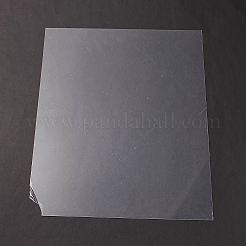 (Defective Closeout Sale: Broken Corner)Transparent Acrylic Sheets for Picture Frame&nbsp;DIY-XCP0001-99