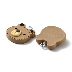 Resin Pendants&nbsp;RESI-C002-11