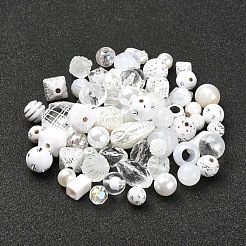 100G Acrylic Beads&nbsp;SACR-YW0001-41C