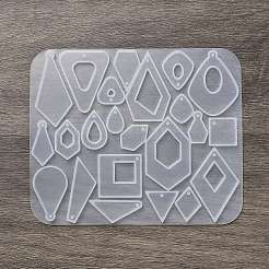 DIY Silicone Pendant Molds&nbsp;SIMO-H018-05B