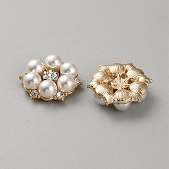Alloy Rhinestone Cabochons&nbsp;DIY-WH20002-78