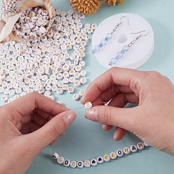 1255Pcs 28 Style Opaque Acrylic Beads&nbsp;PACR-SZ0001-12