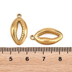 304 Stainless Steel Pendants&nbsp;STAS-L317-34G