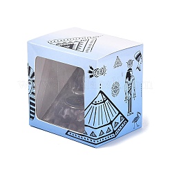 Orgonite Pyramid Resin Energy Generators&nbsp;DJEW-N005-02A