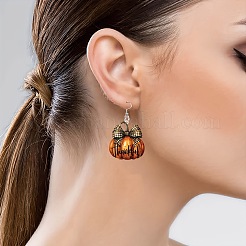 Acrylic Dangle Earrings&nbsp;FS-WGE7B92-01