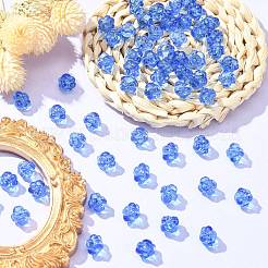 Transparent Acrylic Beads&nbsp;TACR-S154-20A-86