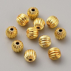 Brass Beads&nbsp;FIND-WH0110-647C